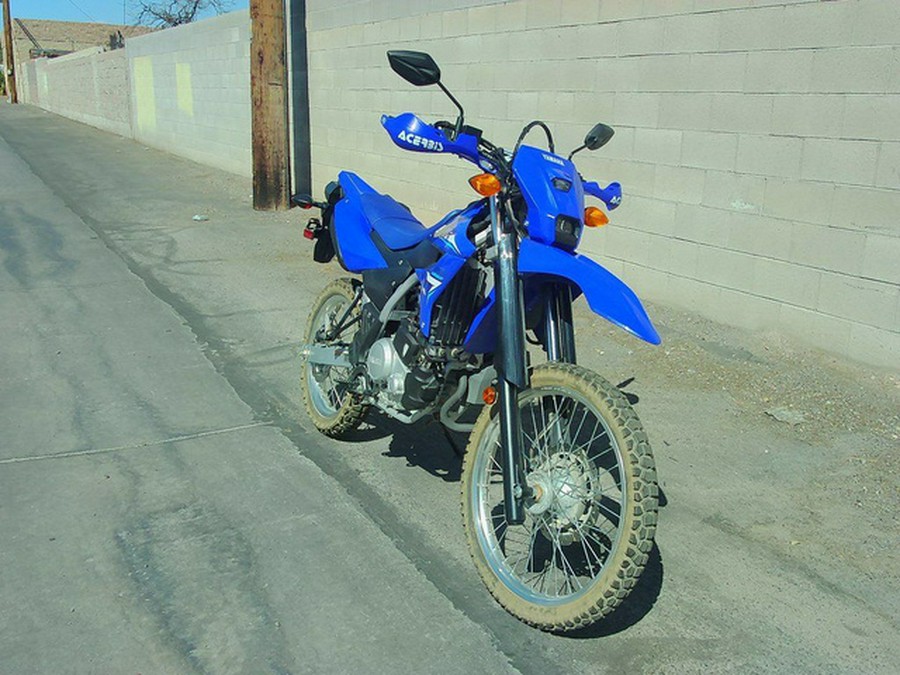 2026 Yamaha WR125RTL