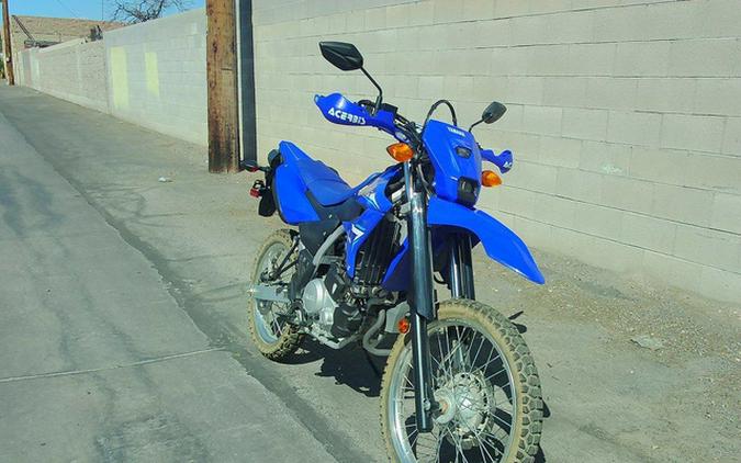 2026 Yamaha WR125RTL