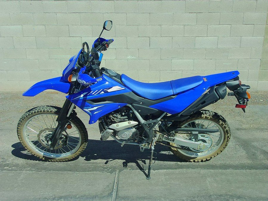 2026 Yamaha WR125RTL