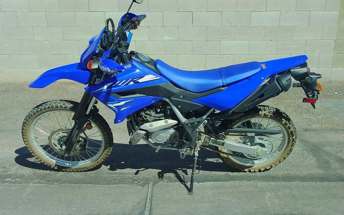 2026 Yamaha WR125RTL