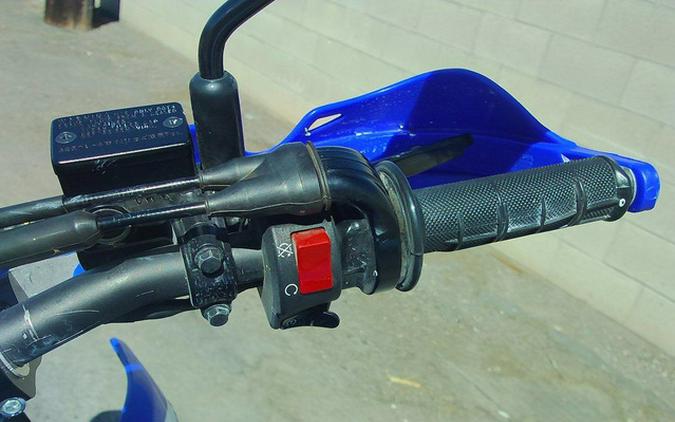 2026 Yamaha WR125RTL