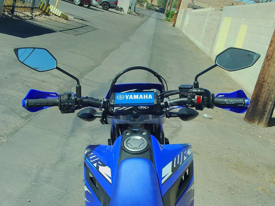 2026 Yamaha WR125RTL
