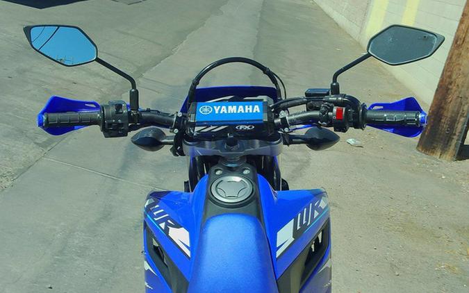 2026 Yamaha WR125RTL