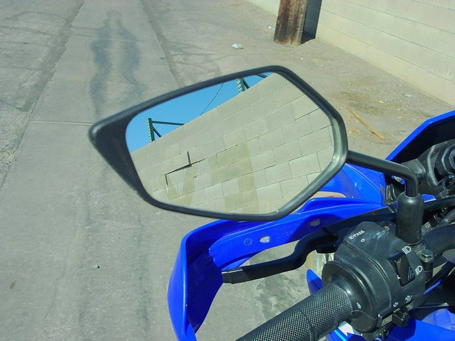 2026 Yamaha WR125RTL