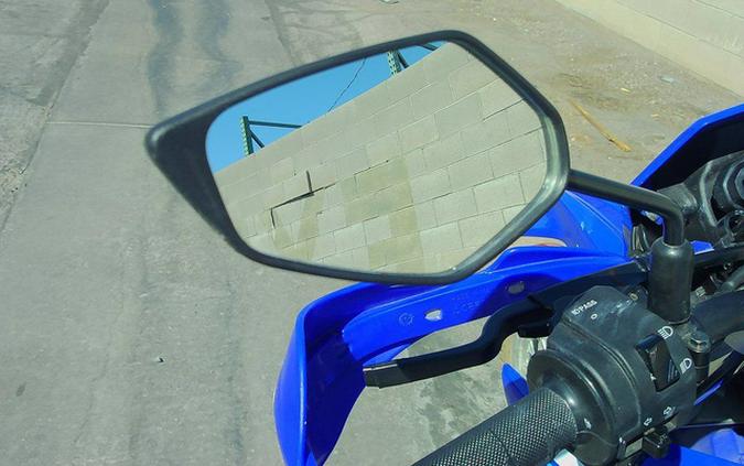 2026 Yamaha WR125RTL