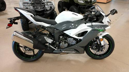 2021 Kawasaki Ninja ZX-6R And ZX-14R First Look Preview