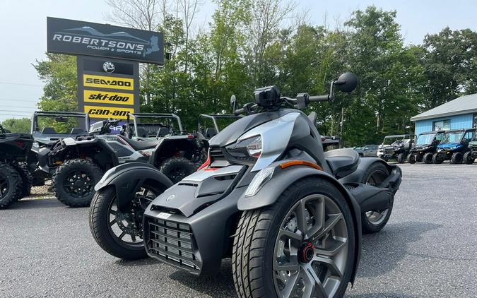 2023 Can-Am Ryker Rotax® 600 ACE™ - Exclusive Series