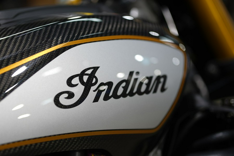 2023 Indian Motorcycle FTR R Carbon