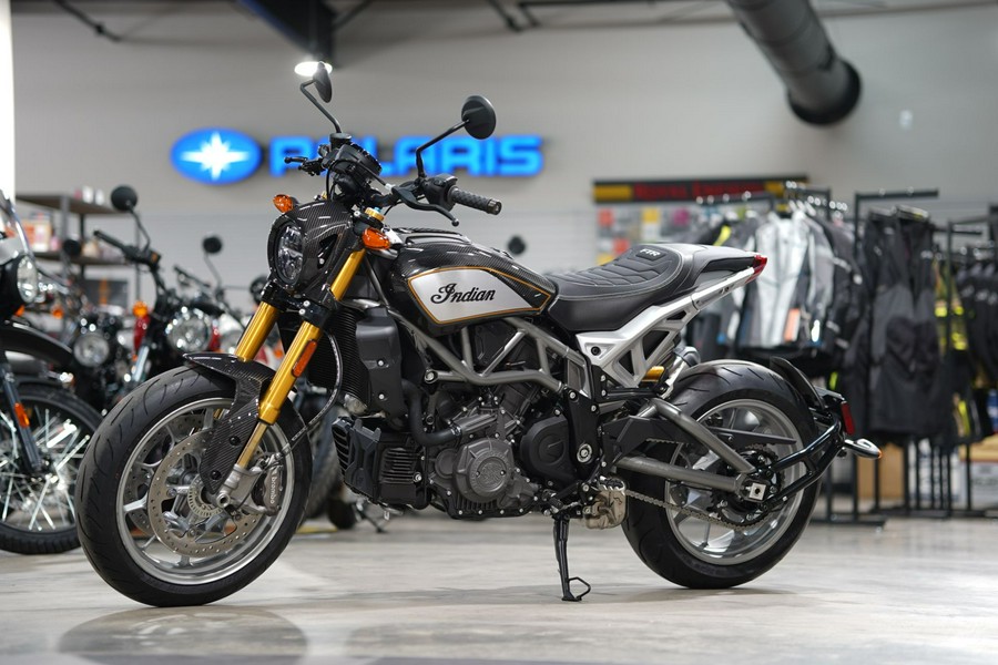 2023 Indian Motorcycle FTR R Carbon