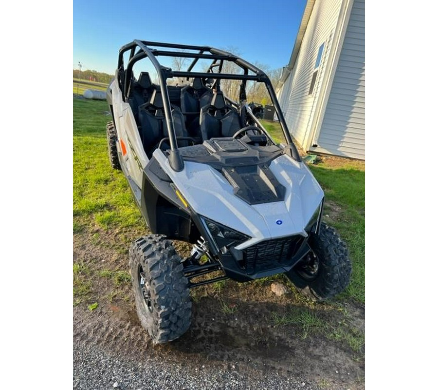 2023 Polaris Industries RZR Pro XP 4 Sport Ghost Gray