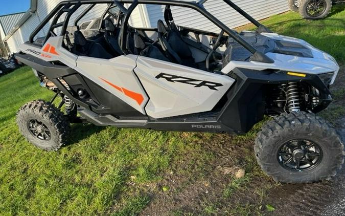 2023 Polaris Industries RZR Pro XP 4 Sport Ghost Gray