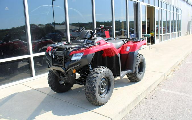 2024 Honda® TRX420TE1R