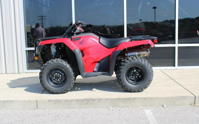 2024 Honda® TRX420TE1R