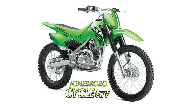 2024 Kawasaki KLX®140R F