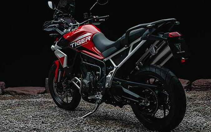 2024 Triumph Tiger 900 GT Aragón Edition