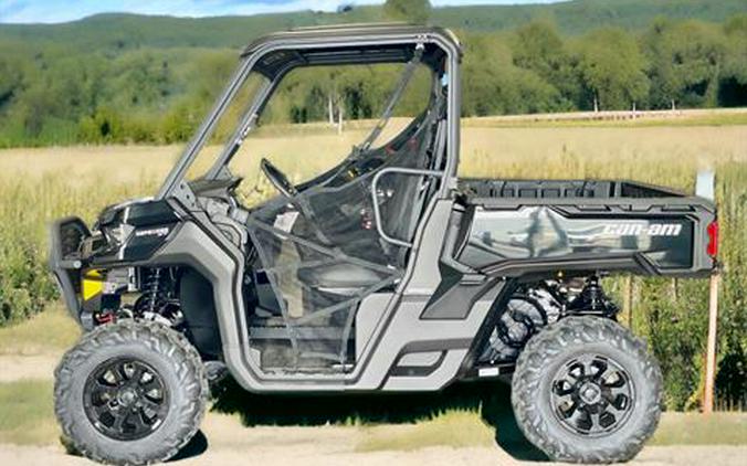 2024 Can-Am Defender XT HD10