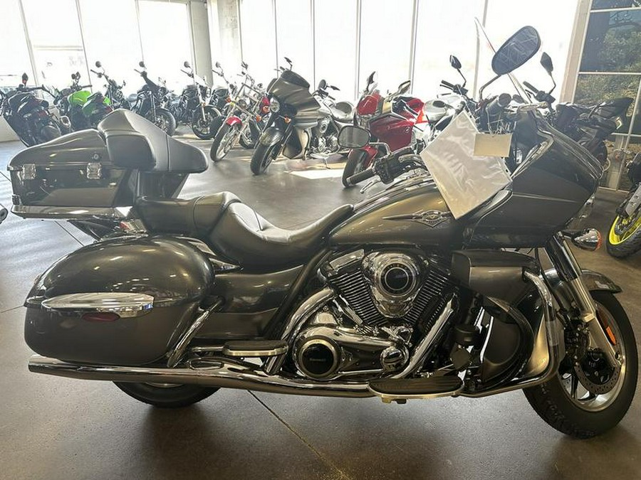 2024 Kawasaki Vulcan® 1700 Voyager® ABS