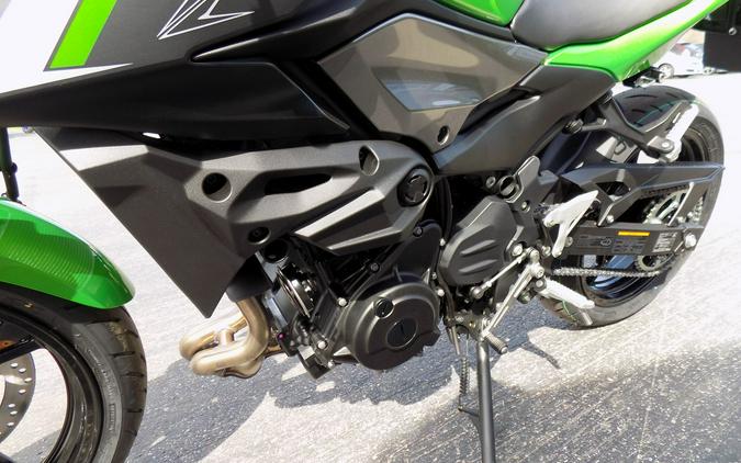 2024 Kawasaki Z500 ABS