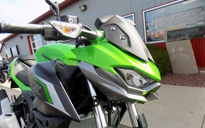 2024 Kawasaki Z500 ABS