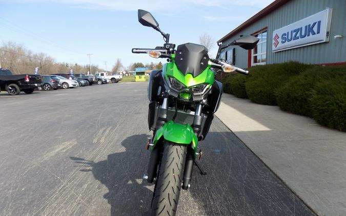 2024 Kawasaki Z500 ABS