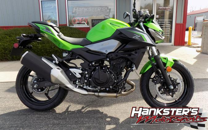 2024 Kawasaki Z500 ABS