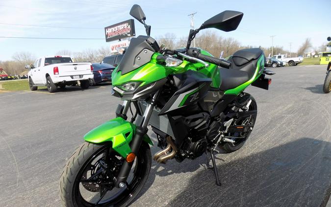 2024 Kawasaki Z500 ABS