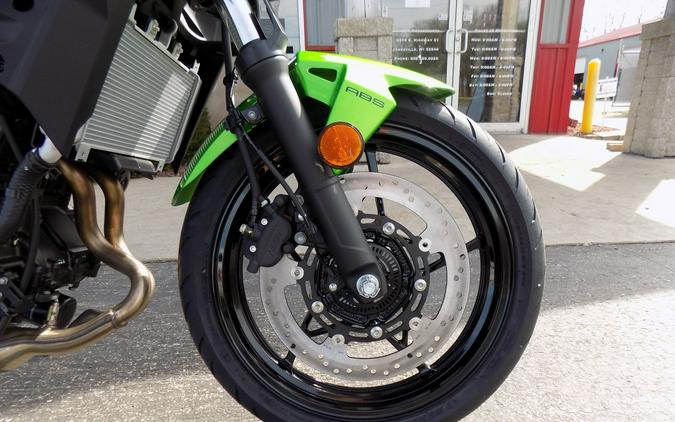 2024 Kawasaki Z500 ABS