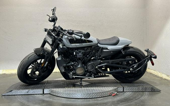 Harley-Davidson Sportster S 2024 RH1250S 84385833 BILLIARD GRAY