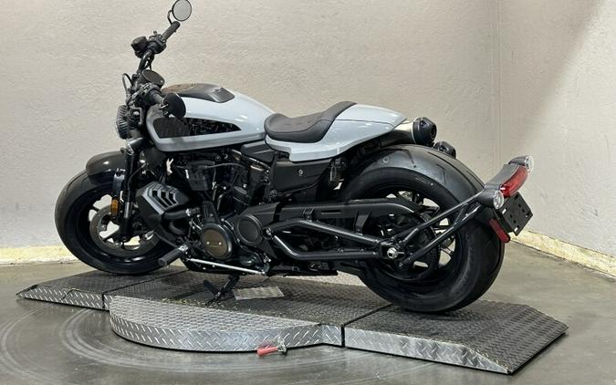 Harley-Davidson Sportster S 2024 RH1250S 84385833 BILLIARD GRAY