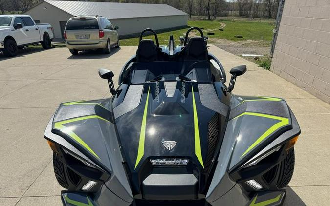 2023 Polaris Slingshot® Slingshot® SLR Lime Shadow (Manual)