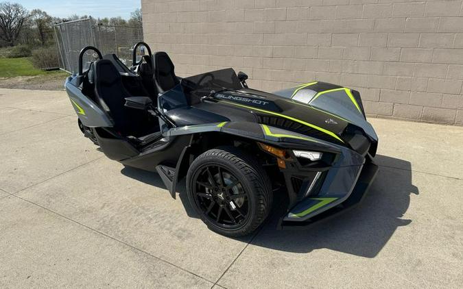 2023 Polaris Slingshot® Slingshot® SLR Lime Shadow (Manual)