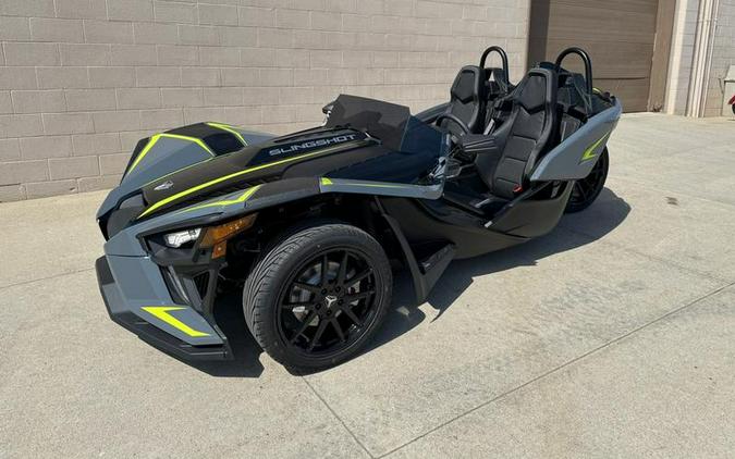 2023 Polaris Slingshot® Slingshot® SLR Lime Shadow (Manual)