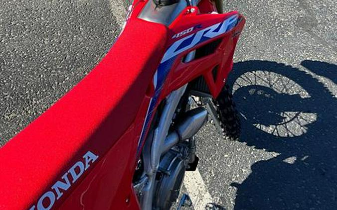 2024 Honda CRF450R-S