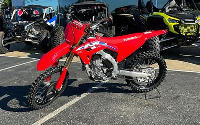 2024 Honda CRF450R-S