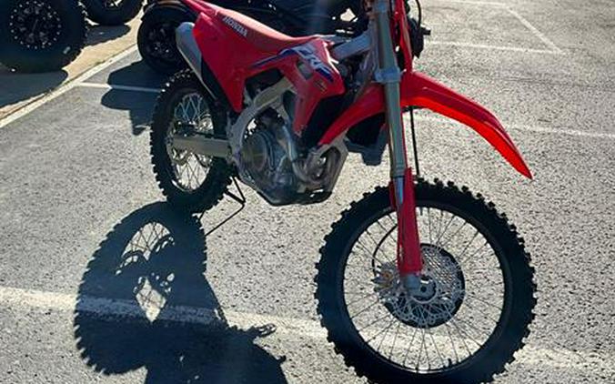 2024 Honda CRF450R-S