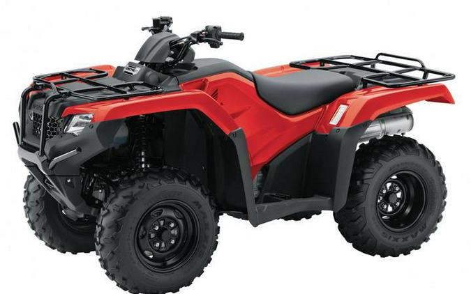 2018 Honda FourTrax Rancher® 4X4 ES