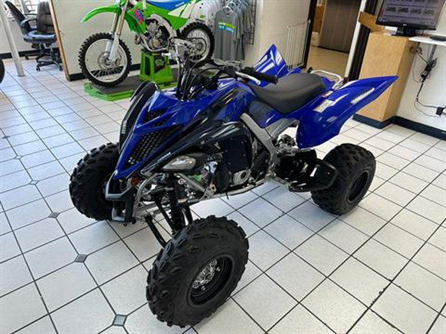 2024 Yamaha Raptor 700R