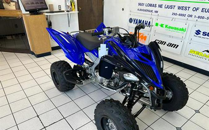 2024 Yamaha Raptor 700R