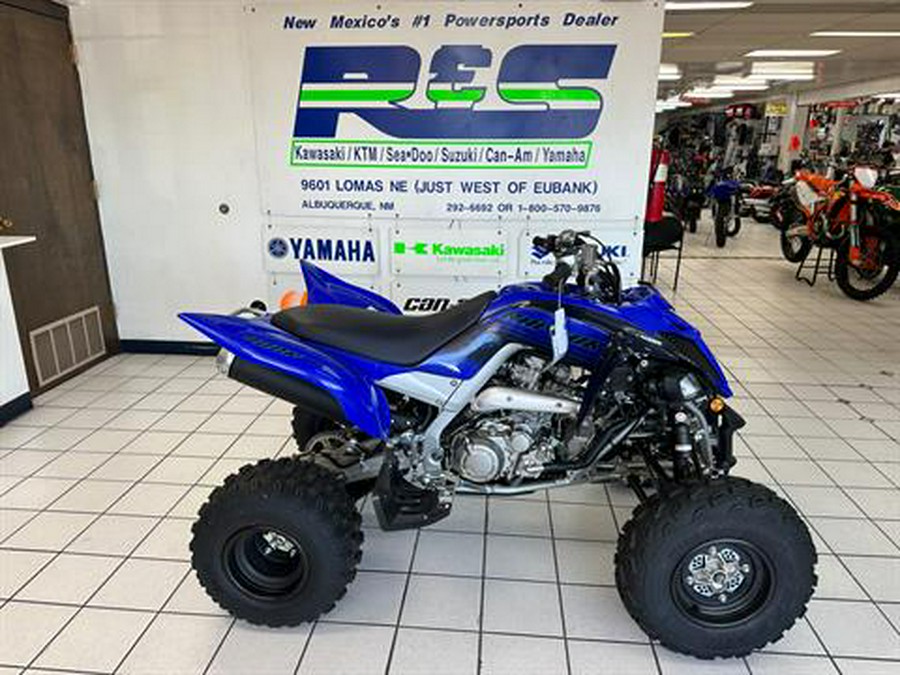 2024 Yamaha Raptor 700R