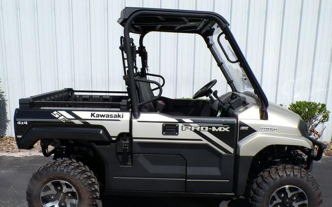 2025 Kawasaki Mule PRO-MX™ EPS