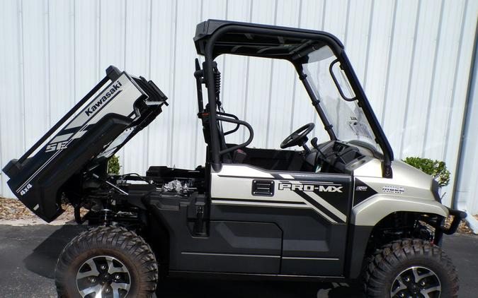 2025 Kawasaki Mule PRO-MX™ EPS