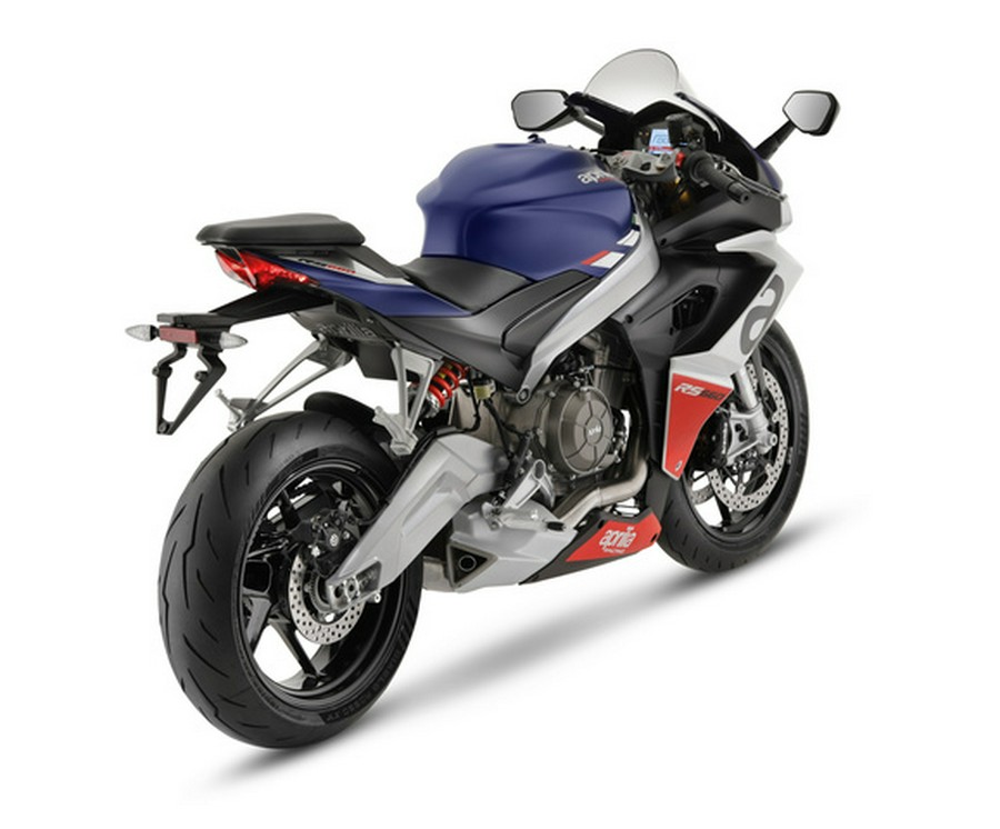 2024 Aprilia RS 660