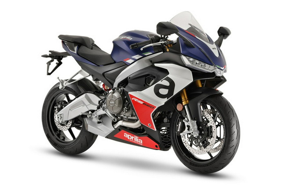 2024 Aprilia RS 660