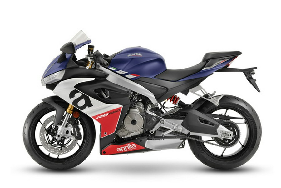 2024 Aprilia RS 660