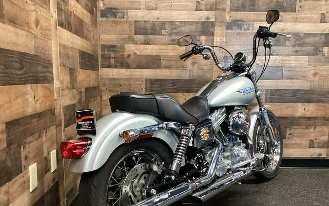 2004 Harley-Davidson® Super Glide® Silver