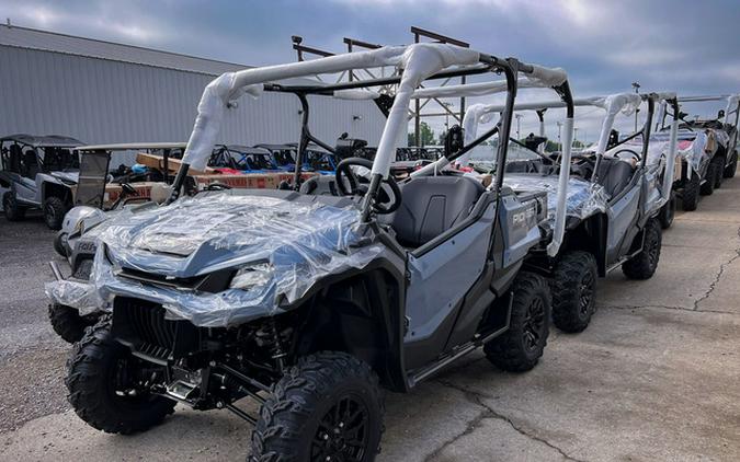 2024 Honda Pioneer 1000-5 Deluxe