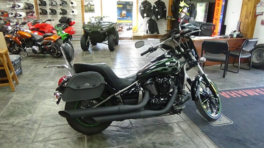 2015 Kawasaki Vulcan® 900 Custom