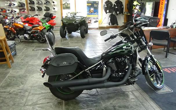 2015 Kawasaki Vulcan® 900 Custom