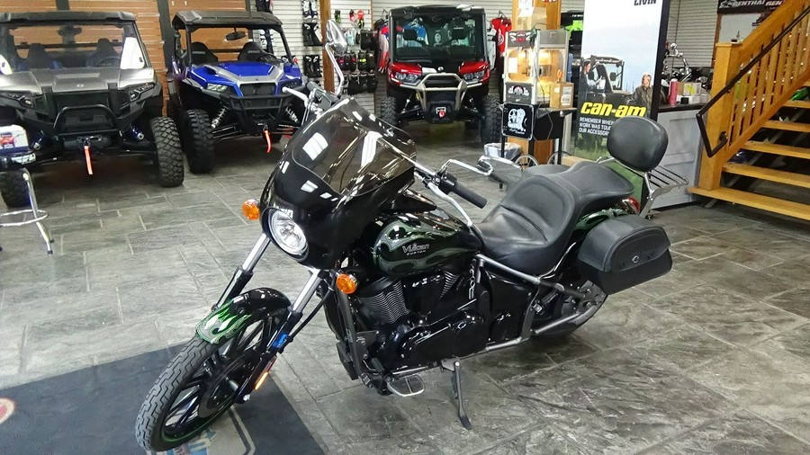 2015 Kawasaki Vulcan® 900 Custom