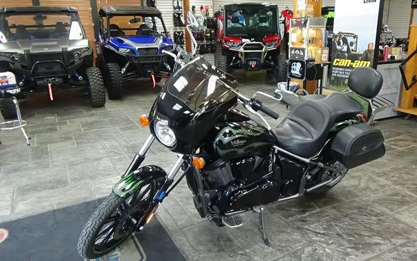 2015 Kawasaki Vulcan® 900 Custom